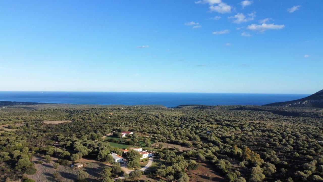 Agriturismo Paulesa Dorgali Exterior foto