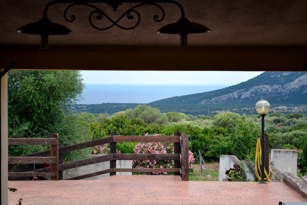Agriturismo Paulesa Dorgali Exterior foto