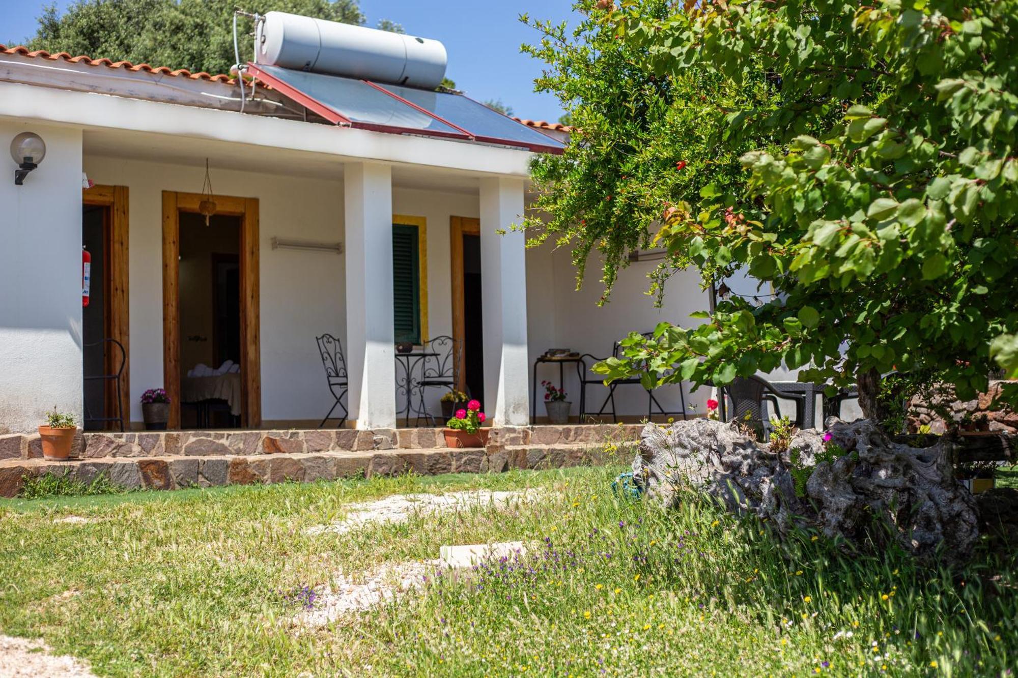 Agriturismo Paulesa Dorgali Exterior foto