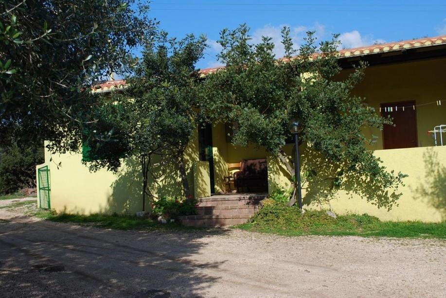 Agriturismo Paulesa Dorgali Exterior foto