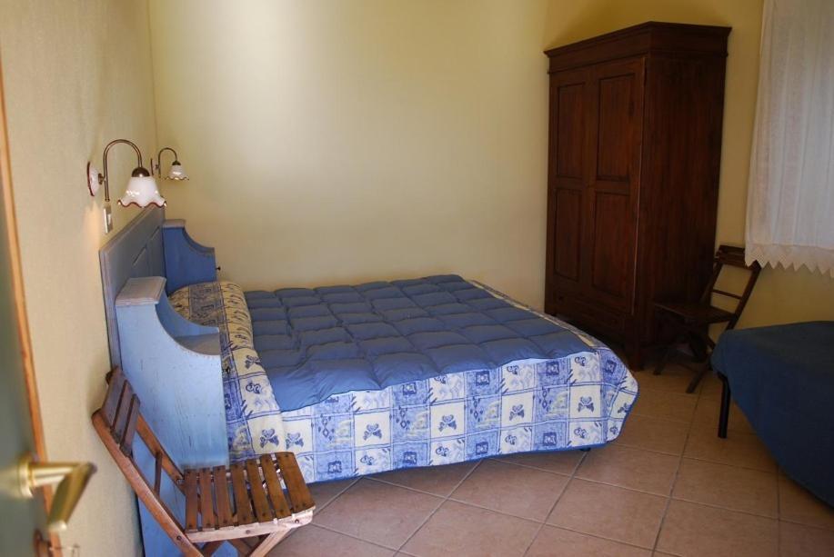 Agriturismo Paulesa Dorgali Zimmer foto