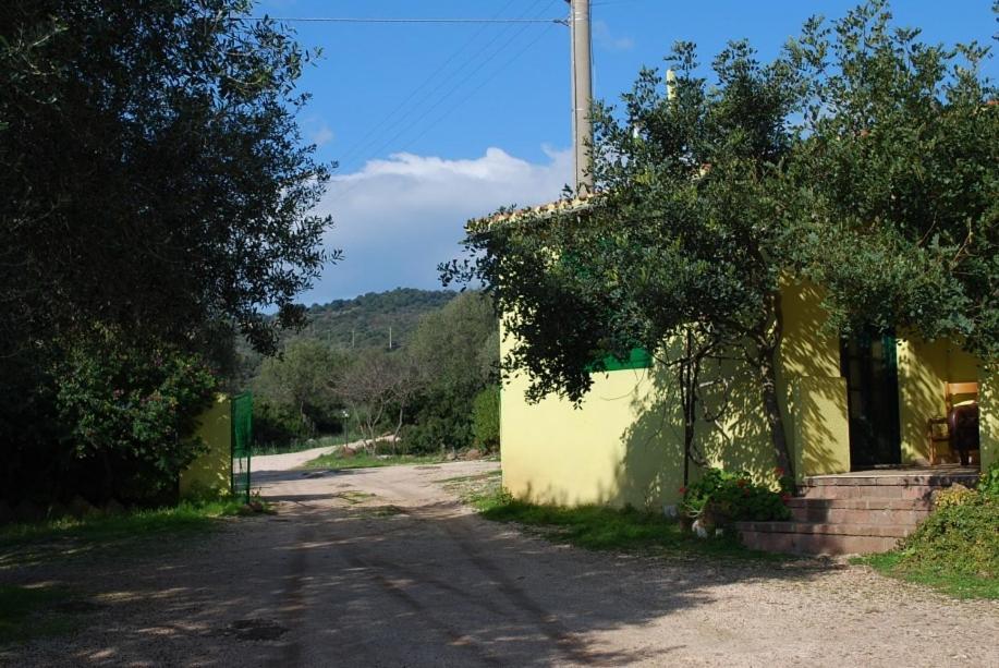 Agriturismo Paulesa Dorgali Exterior foto